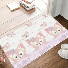 玄関マット ラグ