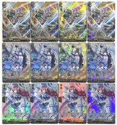 即購入可能　スリーブ付き　ケテルサンクチュアリ　オールデン　デッキ＋パーツセット 2025年最新】オールデン ヴァンガードの人気アイテム - メルカリ