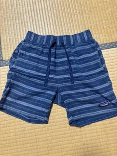 Patagonia ストライプ ショートパンツ XSのサムネイル