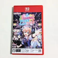 【極美品】シャインポスト Be Your アイドル! switch2