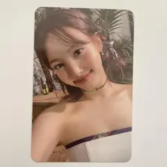 TWICE Taste of Love NAYEON ナヨン トレカ