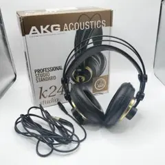 AKG セミオープン型ヘッドホン スタジオモニター K240 Studioのサムネイル