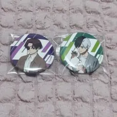 ウィンブレ まねきねこ 缶バッジ 蘇枋隼飛 桜遥