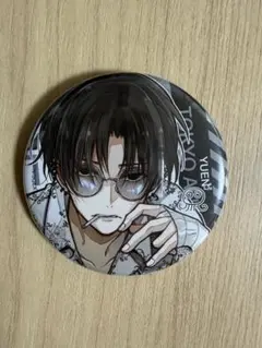 東京エイリアンズ 優炎 缶バッジ