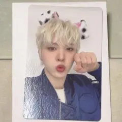 pulse on ジョンファン 会場特典 トレカ treasure