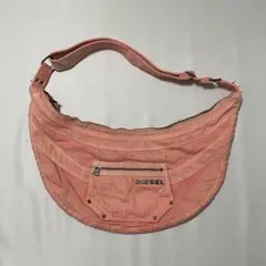 00s archive DIESEL shoulder bag y2k 三日月 - メルカリ