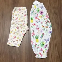 UNIQLO NEXTベビー パンツ 80cm セット