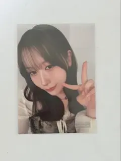 ME:I笠原桃奈 KCONJAPAN2024 CD特典生写真 - メルカリ