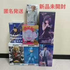 フィギュア まとめ売り 6点セット