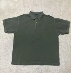 NAUTICA ポロシャツ オリーブ 半袖