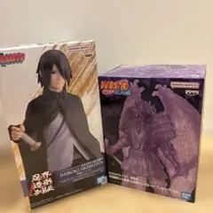 NARUTO BORUTO うちはサスケ＆スサノオ