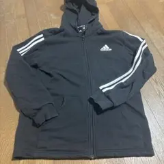 パーカー ブラック