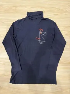 Y's for men 01SS タートルネック　カットソー　ヨウジヤマモトのサムネイル