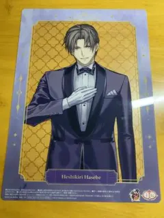セブンイレブン 刀剣乱舞 祝装キャンペーン十周年 B5マルチシート へし切長谷部