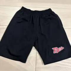 Porte 黒 ハーフパンツ 120