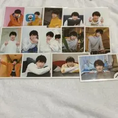 SnowMan 渡辺翔太 公式写真　まとめ売り　129枚