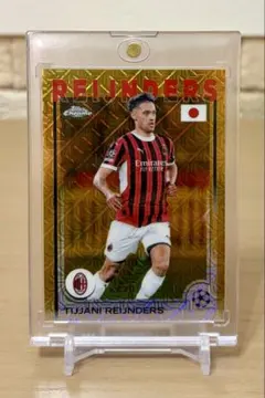 Topps Japan Edition 2025 50枚限定 ラインデルス