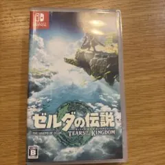 ティアキン switch ソフト