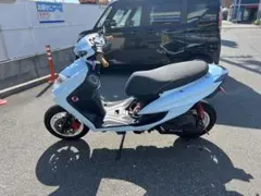シグナスX 3型 フロントパネル リアルカーボン ダイヤカット - メルカリ