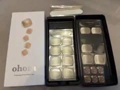 ohora ネイルシールセット 3種＋α