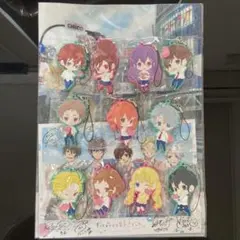 ハニーワークスラバスト 2025年最新】HoneyWorksラバーストラップの人気アイテム - メルカリ