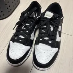 Nike ブラック ホワイト スニーカー