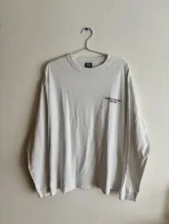 RUSSELL ATHLETIC USA 長袖Tシャツ 白のサムネイル