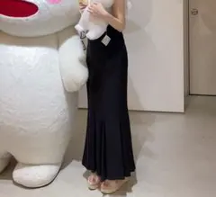 最終値下げ　WILLSELECTION マーメイドスカート　Sサイズのサムネイル