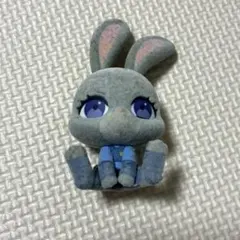 ズートピア　ジュディ・ホップス　フィギュア
