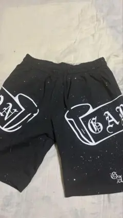gallis addictionハーフパンツのサムネイル