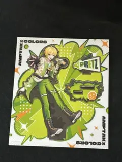 AMPTAKxCOLORS ぷりっつ 海賊団88% アクスタ アクリルスタンド - メルカリ