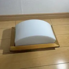 和風　外部門灯 シンプルデザイン 木製フレーム