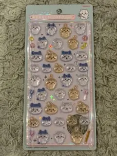 【正規品】 ボンボンドロップ　シール　第一弾　ちいかわ　ハチワレ　うさぎ　③