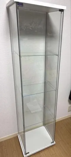 【大阪市内直接引き取りのみ】IKEAデトルフ ホワイト　2個セット メルカリ