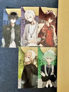 Collar×Malice カラマリ オトメイトまつり ステラワース ブロマイド