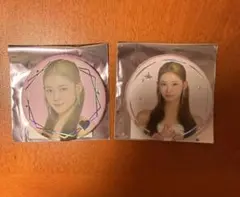 ME:I 櫻井美羽　缶バッジ