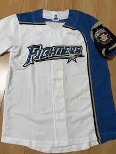 Fighters Mannami 66 ユニフォーム キッズ110cm - メルカリ