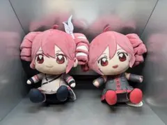 重音テト しまむら マスコットチャーム セット ぬいぐるみ - メルカリ