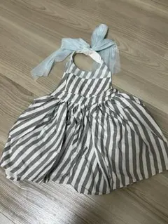 MARLMARL エプロンドレス