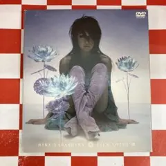 2枚組DVD☆中島美嘉 GREATEST LOTUS 初回仕様限定盤 - メルカリ