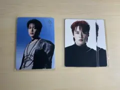 JO1 河野純喜 HIMP BECLASSICトレカ