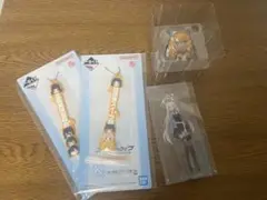 ブルーアーカイブvol.3一番くじまとめ売り　F賞I賞K賞　マリー　サクラコ