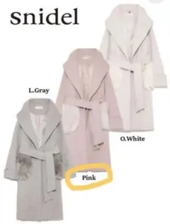 ロングコート　値下げしました‼️10000円→8000円