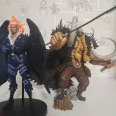 2026年最新】ワンピース百獣海賊団フィギュアの人気アイテム - メルカリ