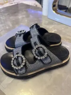 Luca Grossi イタリア製靴　ルカグロッシ　中古