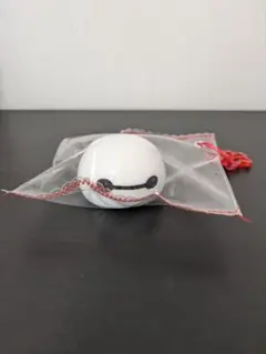 ベイマックス スクイーズ　キーホルダー 　ディズニー