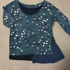 パドカレ　変形カットソー