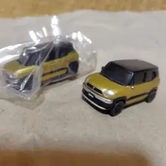 クロスビー ミニカー