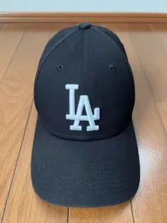 ニューエラキャップ　ブラック　9forty