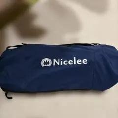 Nicelee 2way アウトドアコット インディゴブルーのサムネイル